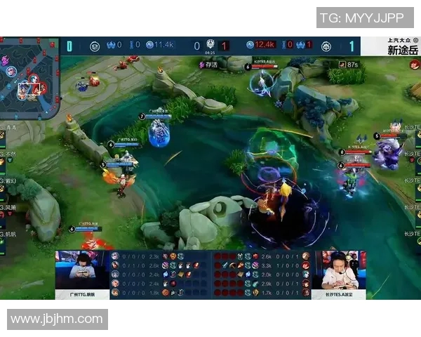 王者荣耀热议TES战队技术争议引发玩家热烈讨论与反思