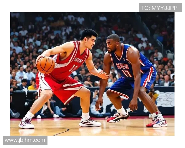 詹姆斯与姚明的08年传奇对决见证了篮球历史的辉煌瞬间