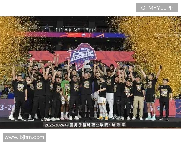 辽宁队夺得CBA总冠军创造历史,登上王者宝座